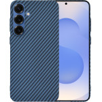 Techsuit - Carbonite FiberShell - Samsung Galaxy S25 - Cyan