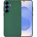 Techsuit - Carbonite FiberShell - Samsung Galaxy S25 - Green