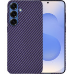 Techsuit - Carbonite FiberShell - Samsung Galaxy S25 - Purple