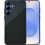 Techsuit - Carbonite FiberShell - Samsung Galaxy S25 - Stealth Gray