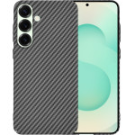 Techsuit - Carbonite FiberShell - Samsung Galaxy S25 Plus - Black