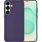 Techsuit - Carbonite FiberShell - Samsung Galaxy S25 Plus - Purple