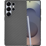 Techsuit - Carbonite FiberShell - Samsung Galaxy S25 Ultra - Black