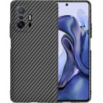 Techsuit - Carbonite FiberShell - Xiaomi 11T / 11T Pro - Black