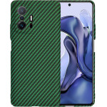 Techsuit - Carbonite FiberShell - Xiaomi 11T / 11T Pro - Green