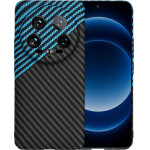 Techsuit - Carbonite FiberShell - Xiaomi 14 Ultra - Blue Pulse