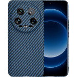 Techsuit - Carbonite FiberShell - Xiaomi 14 Ultra - Cyan
