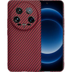 Techsuit - Carbonite FiberShell - Xiaomi 14 Ultra - Red