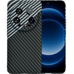 Techsuit - Carbonite FiberShell - Xiaomi 14 Ultra - Stealth Gray