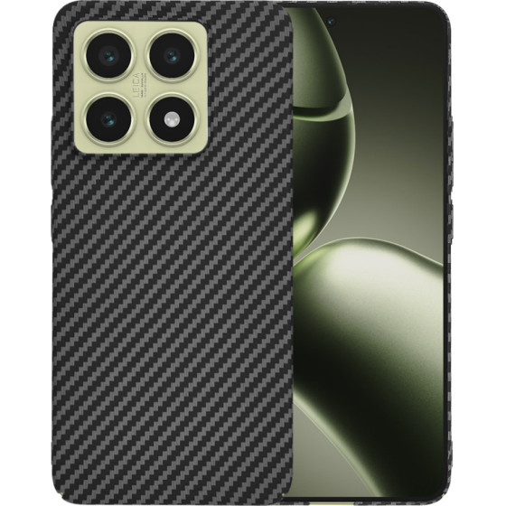 Techsuit - Carbonite FiberShell - Xiaomi 14T - Black