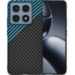 Techsuit - Carbonite FiberShell - Xiaomi 14T Pro - Blue Pulse
