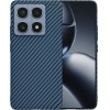 Techsuit - Carbonite FiberShell - Xiaomi 14T Pro - Cyan