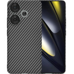 Techsuit - Carbonite FiberShell - Xiaomi Poco F6 - Black