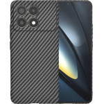 Techsuit - Carbonite FiberShell - Xiaomi Poco F6 Pro - Black