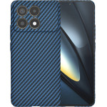Techsuit - Carbonite FiberShell - Xiaomi Poco F6 Pro - Cyan