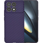 Techsuit - Carbonite FiberShell - Xiaomi Poco F6 Pro - Purple