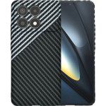 Techsuit - Carbonite FiberShell - Xiaomi Poco F6 Pro - Stealth Gray