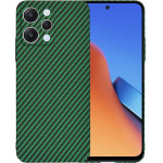 Techsuit - Carbonite FiberShell - Xiaomi Redmi 12 4G / 12 5G - Green