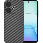 Techsuit - Carbonite FiberShell - Xiaomi Redmi 13 / Poco M6 4G - Black