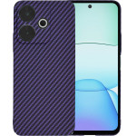 Techsuit - Carbonite FiberShell - Xiaomi Redmi 13 / Poco M6 4G - Purple