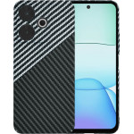 Techsuit - Carbonite FiberShell - Xiaomi Redmi 13 / Poco M6 4G - Stealth Gray
