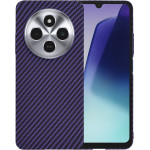Techsuit - Carbonite FiberShell - Xiaomi Redmi 14C / Poco C75 - Purple