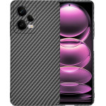 Techsuit - Carbonite FiberShell - Xiaomi Redmi Note 12 Pro 5G - Black