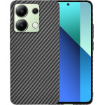 Techsuit - Carbonite FiberShell - Xiaomi Redmi Note 13 4G - Black