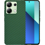 Techsuit - Carbonite FiberShell - Xiaomi Redmi Note 13 4G - Green