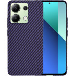 Techsuit - Carbonite FiberShell - Xiaomi Redmi Note 13 4G - Purple