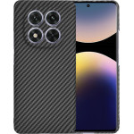 Techsuit - Carbonite FiberShell - Xiaomi Redmi Note 14 Pro 5G / Poco X7 - Black