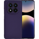 Techsuit - Carbonite FiberShell - Xiaomi Redmi Note 14 Pro+ 5G - Purple