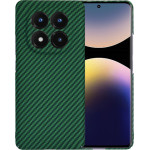 Techsuit - Carbonite FiberShell - Xiaomi Redmi Note 14 Pro+ 5G - Green