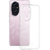 Techsuit - Clear Silicone - Honor 200 - Transparent