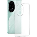 Techsuit - Clear Silicone - Honor 200 Pro - Transparent
