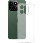 Techsuit - Clear Silicone - Honor 200 Smart / X7c - Transparent