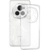 Techsuit - Clear Silicone - Honor Magic6 Pro - Transparent