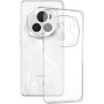 Techsuit - Clear Silicone - Honor Magic6 Pro - Transparent