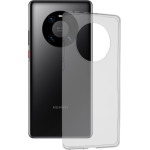 Techsuit - Clear Silicone - Huawei Mate 40 Pro - Transparent