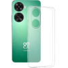 Techsuit - Clear Silicone - Huawei nova 11 SE / 12 SE - Transparent