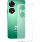 Techsuit - Clear Silicone - Huawei nova 11 SE / 12 SE - Transparent