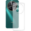 Techsuit - Clear Silicone - Huawei nova 12i / 13i - Transparent