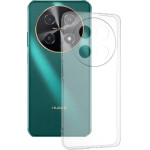 Techsuit - Clear Silicone - Huawei nova 12i / 13i - Transparent