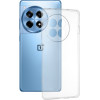 Techsuit - Clear Silicone - OnePlus 12R - Transparent