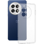 Techsuit - Clear Silicone - OnePlus 13 - Transparent
