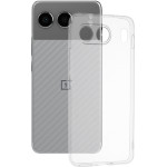Techsuit - Clear Silicone - OnePlus Nord 4 - Transparent