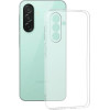 Techsuit - Clear Silicone - Samsung Galaxy A26 5G - Transparent