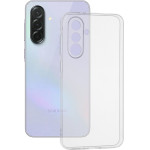 Techsuit - Clear Silicone - Samsung Galaxy A36 5G - Transparent
