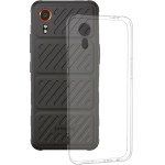 Techsuit - Clear Silicone - Samsung Galaxy Xcover7 - Transparent