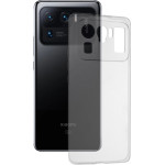 Techsuit - Clear Silicone - Xiaomi Mi 11 Ultra - Transparent